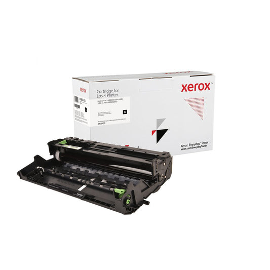 Xerox Everyday Remanufactured For Brother DR3400 Black Laser Drum 006R04754