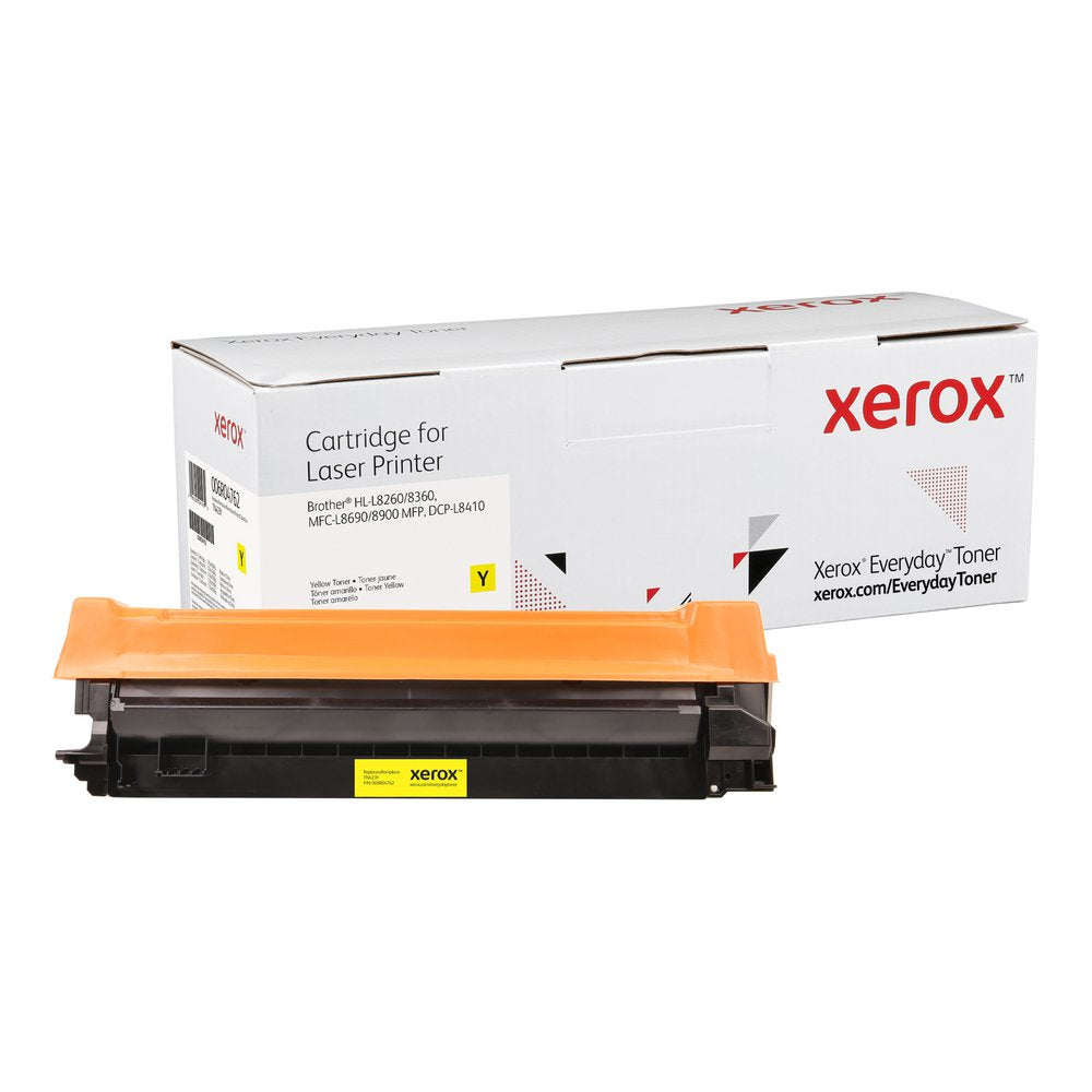 Xerox Everyday Toner For Brother TN423Y Yellow Laser Toner 006R04762