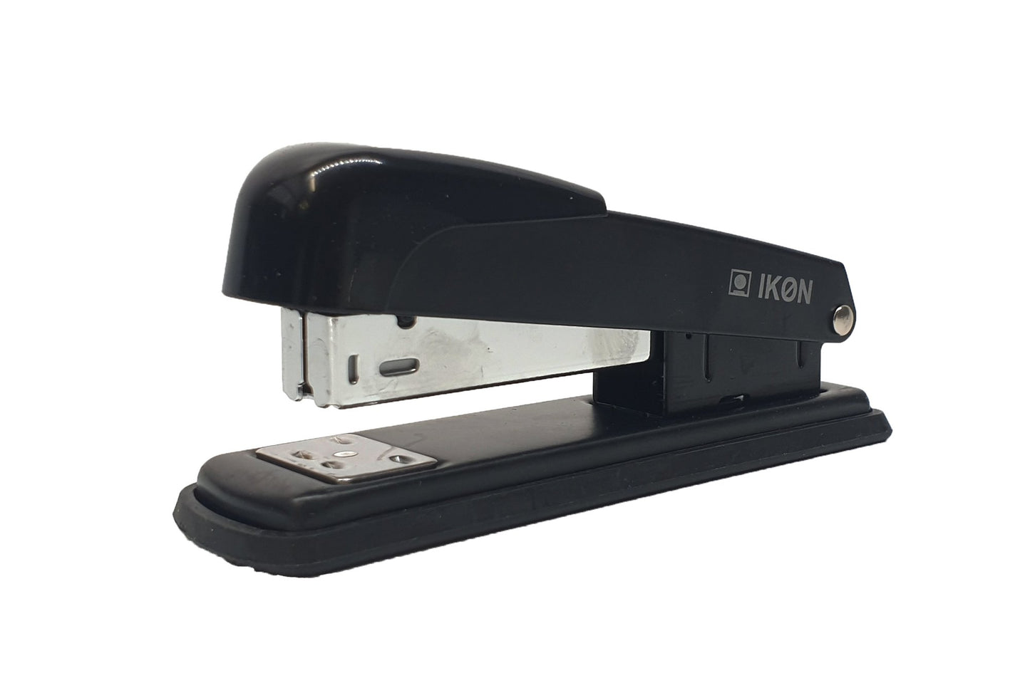 Black Half Strip Black Metal Stapler