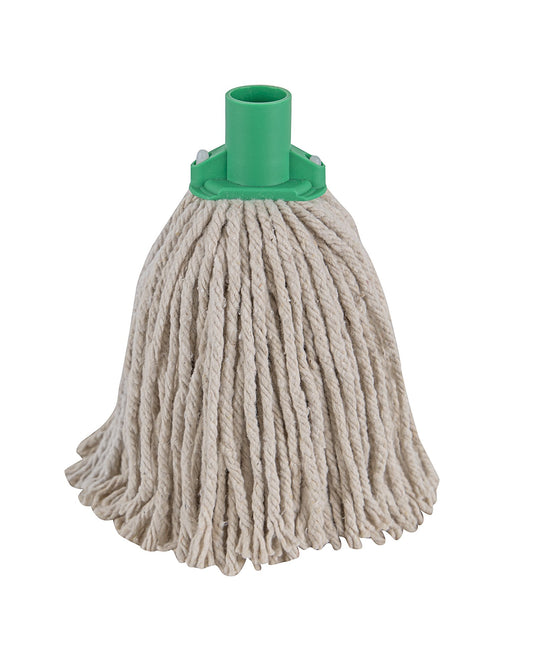 PY Yarn RS1 Socket Mop 12 J Green (10)