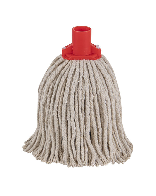 PY Yarn RS1 Socket Mop 12 J Red (10)