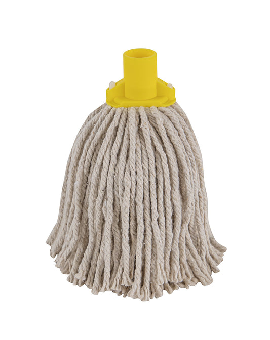 PY Yarn RS1 Socket Mop 12 J Yellow  (10)