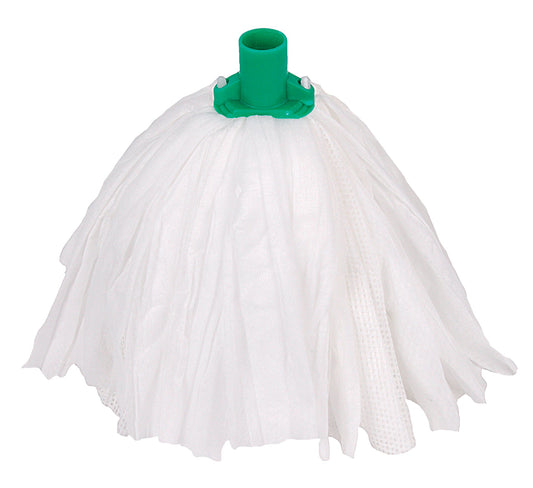 Socket Mop Head Big White T1D Standard PB Green (1)