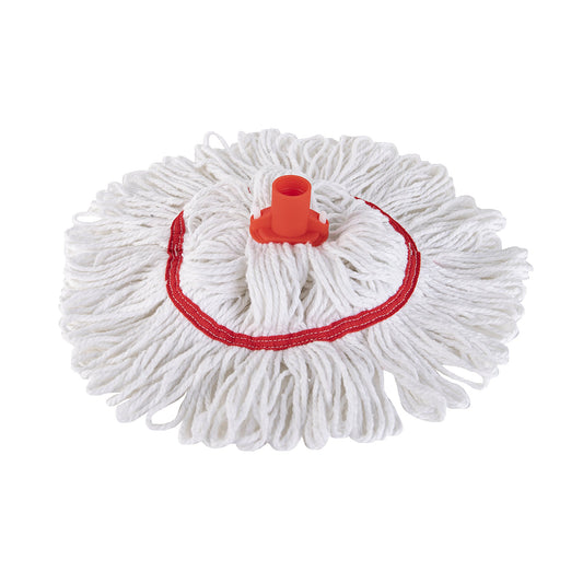 Socket Mop Head Hygiemix T1D 200 Red (1)