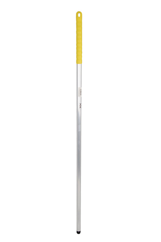 Hygiene Handle 137cm T1 Screw Fit Yellow (1)