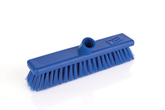 Soft Washable Broom Head 30cm Blue (1)