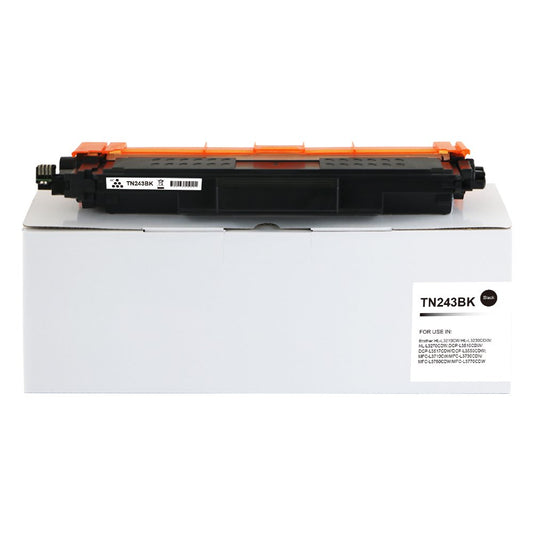 Compatible Brother TN243BK Black Toner