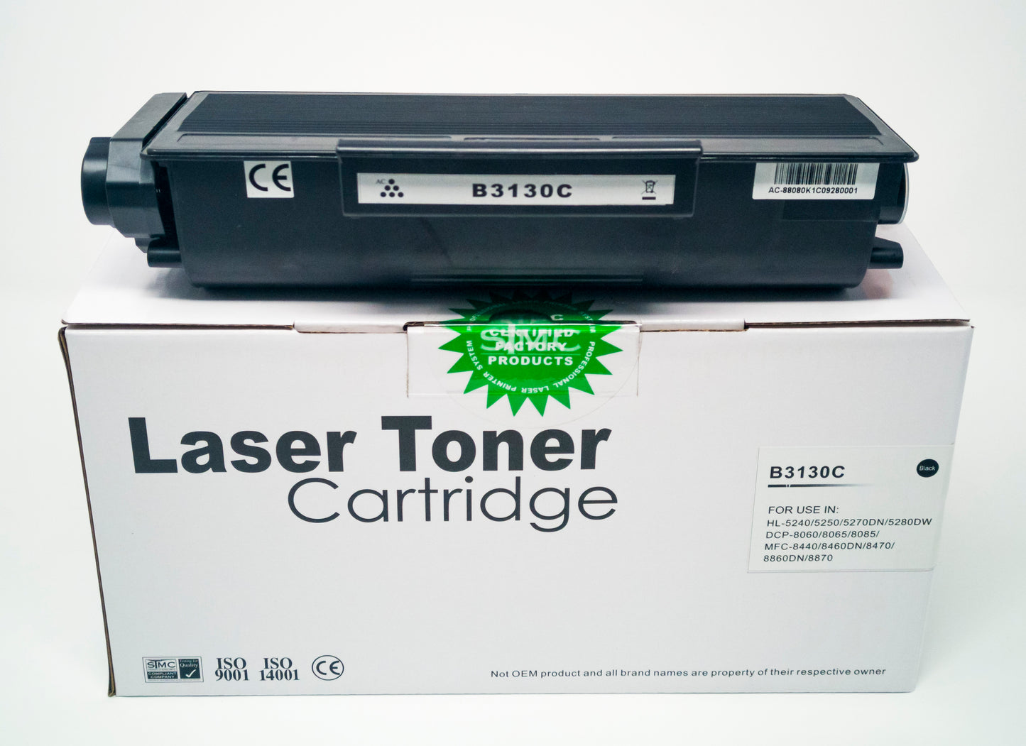 Compatible Brother TN3130 Toner