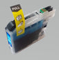 Compatible Brother  LC223C Cyan Std Cap Ink Cartridge