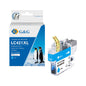 Compatible Brother LC421XLC High Capacity Cyan Ink Cartridge