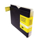 Compatible Brother MFC240 Yellow Inkjet Cartridge LC1000Y also for LC970Y  [LCLC960/LC970/LC1000Y]