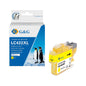 Compatible Brother LC422XLY High Capacity Yellow Ink Cartridge