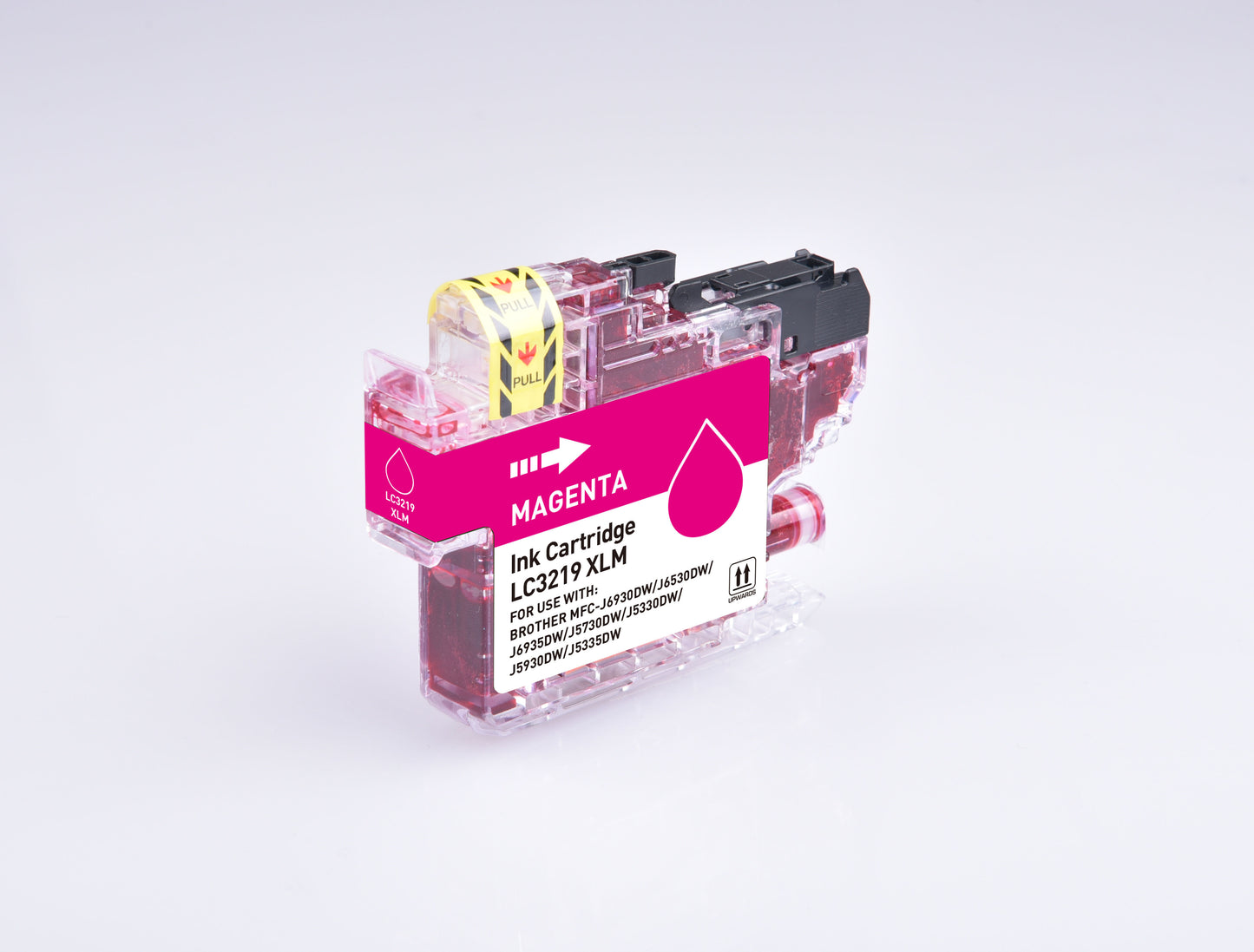 Compatible Brother  LC3219XLM Magenta Hi Cap  Ink Cartridge