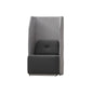 ROCADA BE SOFT Individual Booth - Grey