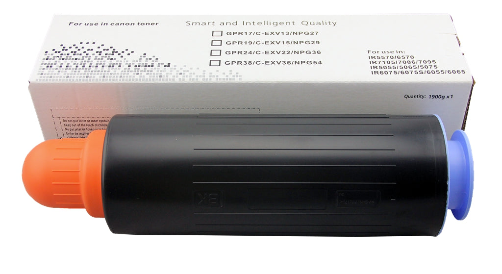 Compatible Canon C-EXV36 Toner