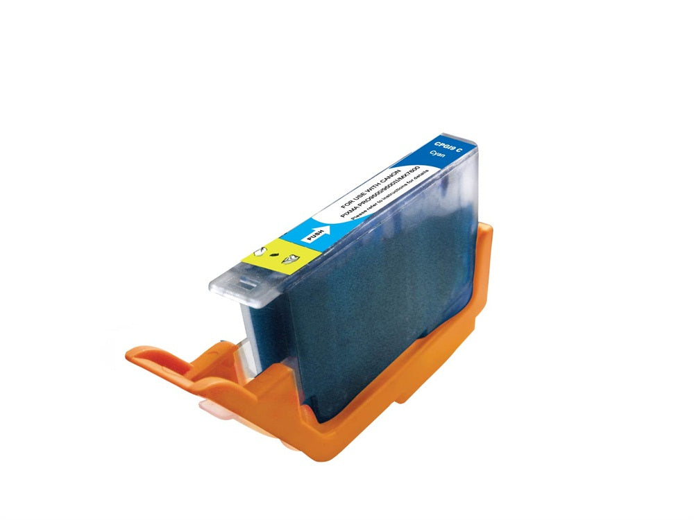 Compatible Canon  Pixma MX7600 PGI-9C Cyan Ink Cartridge