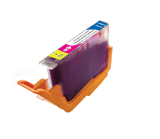 Compatible Canon  Pixma MX7600 PGI-9M Magenta Ink Cartridge