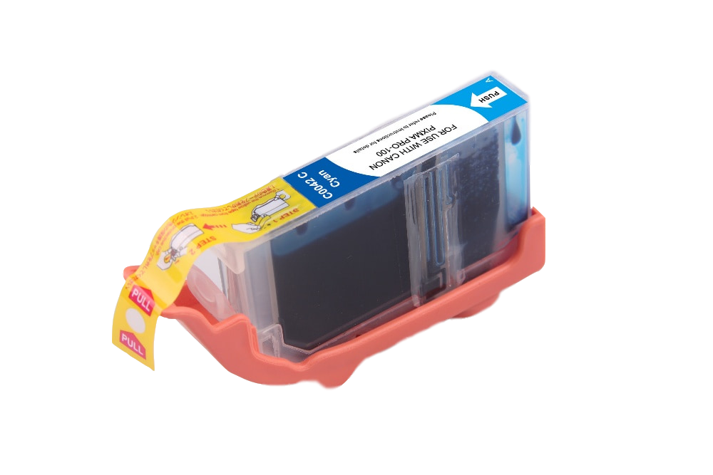 Compatible Canon  CLI-42C Cyan Ink Cartridge