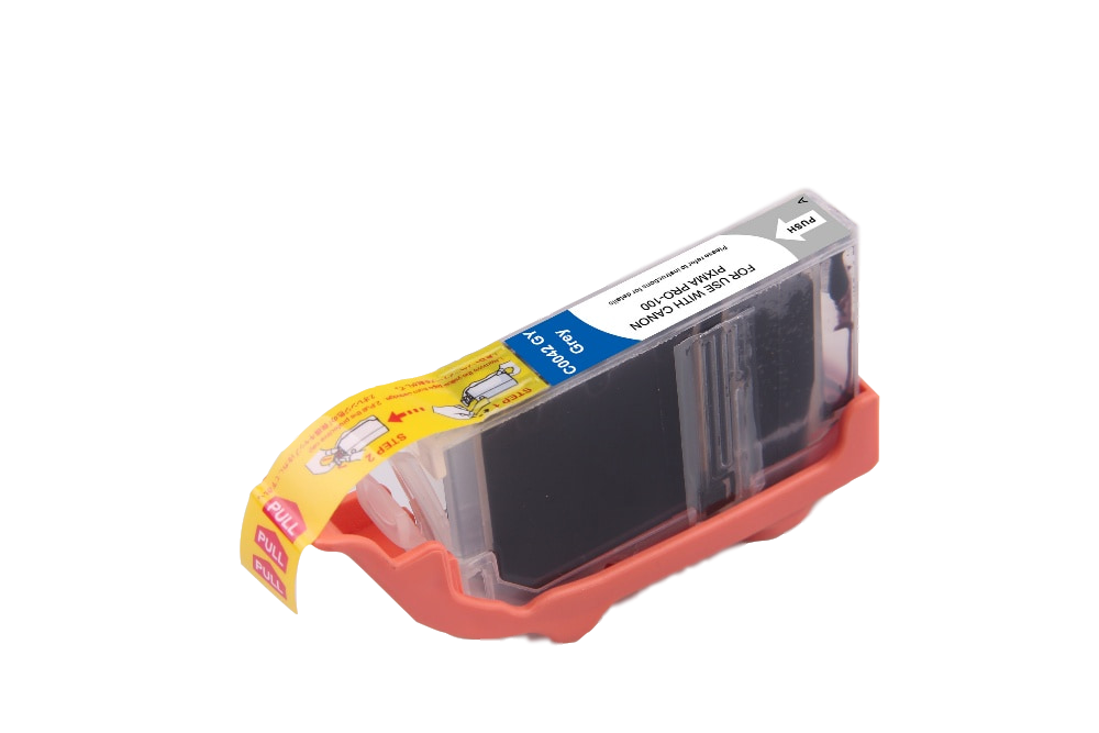 Compatible Canon  CLI-42GY Grey Ink Cartridge