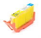 Compatible Canon  PGI-72Y Yellow Ink Cartridge