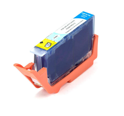 Compatible Canon  PGI-72PC Photo Cyan Ink Cartridge