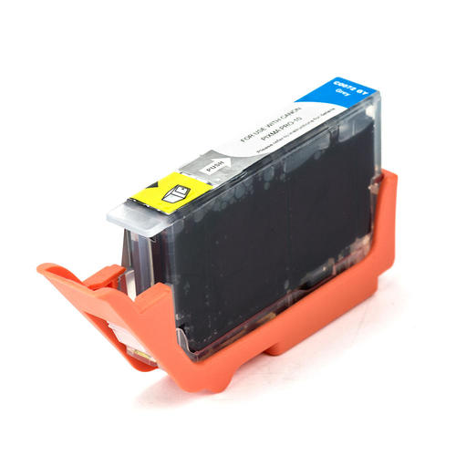 Compatible Canon  PGI-72GY Grey Ink Cartridge