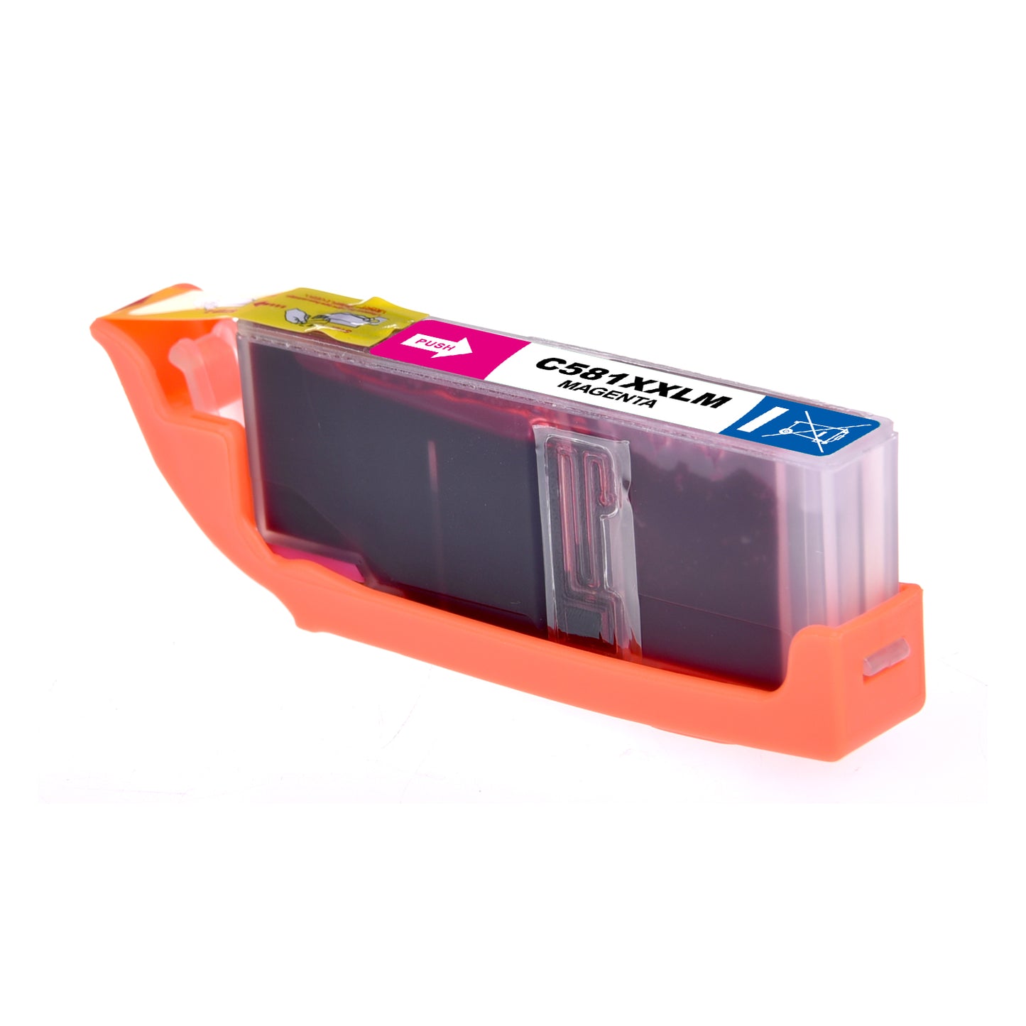 Compatible Canon  CLI-581M XXL Extra Hi Yield Magenta Ink Cartridge (1996C001)