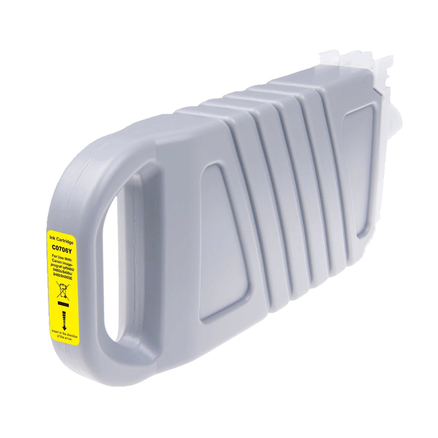 Compatible Canon PFI-706Y Yellow Hi Cap 6684B001AA Inkjet