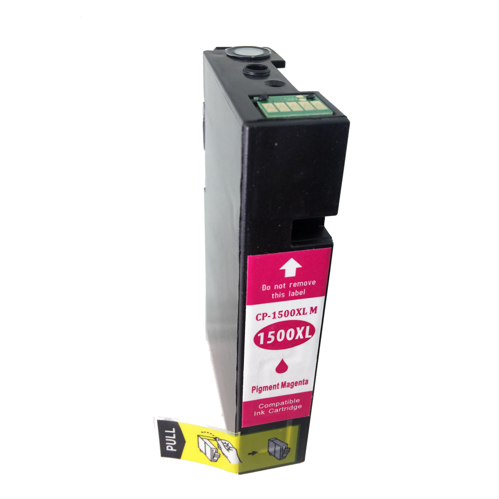 Compatible Canon  PGI-1500XLM Hi Yield Magenta Ink Cartridge