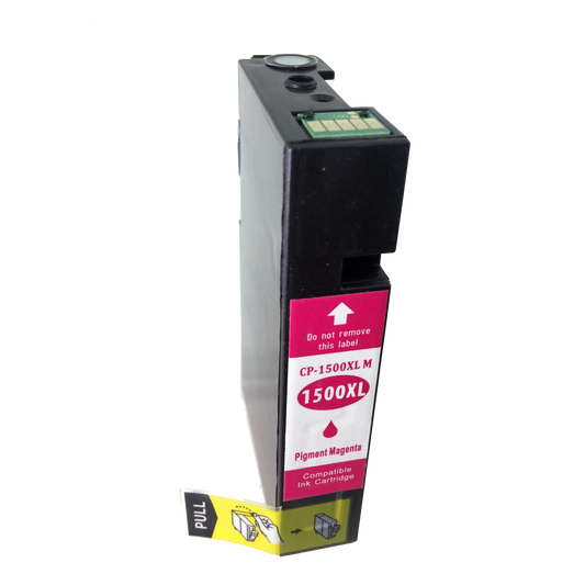 Compatible Canon  PGI-1500XLM Hi Yield Magenta Ink Cartridge