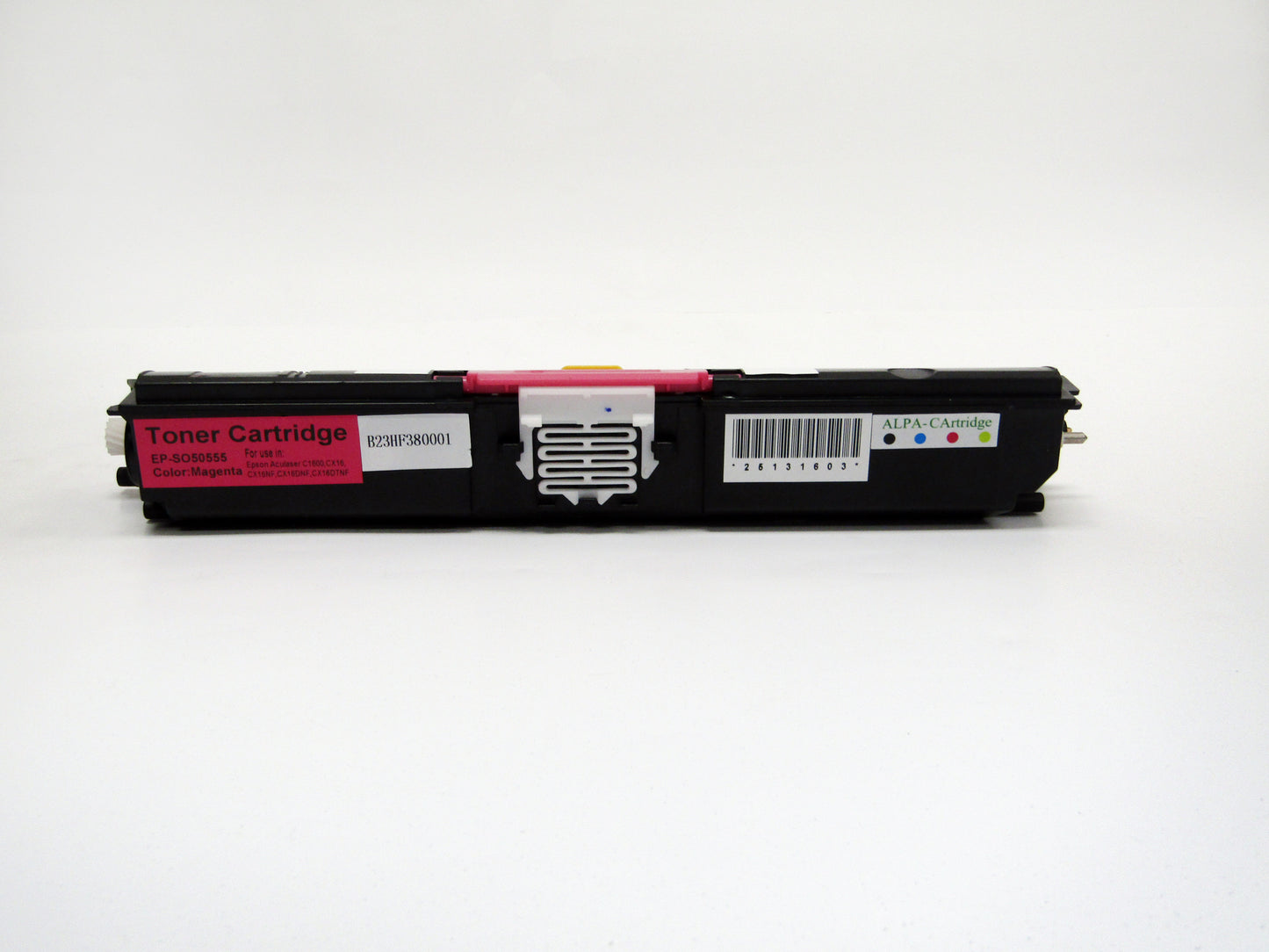 Compatible Epson S050555 Magenta Hi Cap Toner