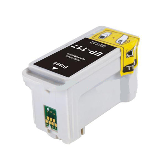 Compatible Epson T017401 Black Inkjet