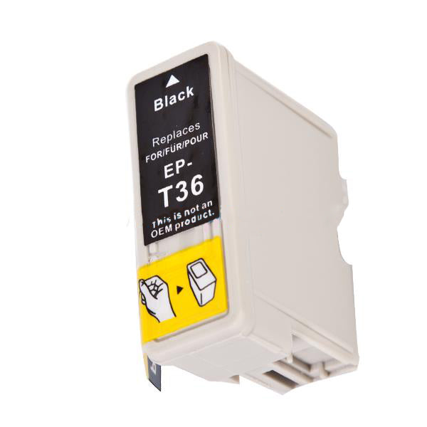 Compatible Epson T036401 Black Inkjet