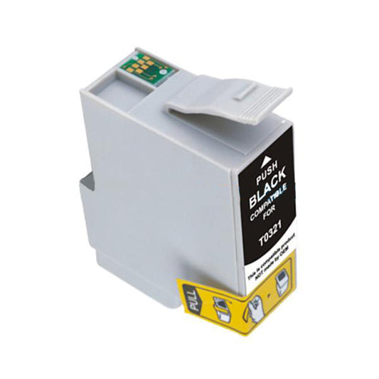 Compatible Epson T032140 Black Inkjet