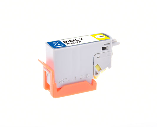 Compatible Epson 202XL Yellow Hi Cap C13T02H44010 Inkjet