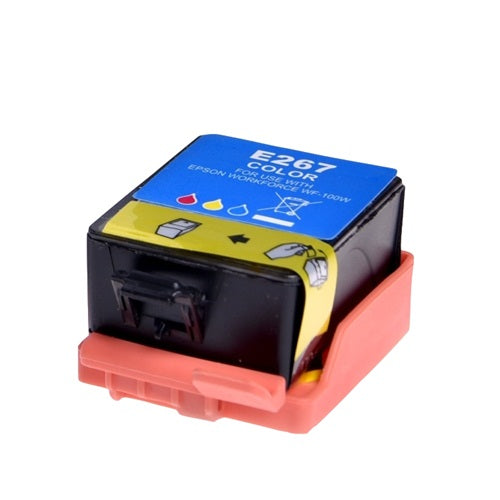 Compatible Epson T267 Colour C13T26704010 Inkjet