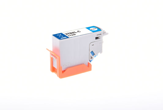 Compatible Epson 378XLC Cyan Hi Cap C13T37924010 Inkjet