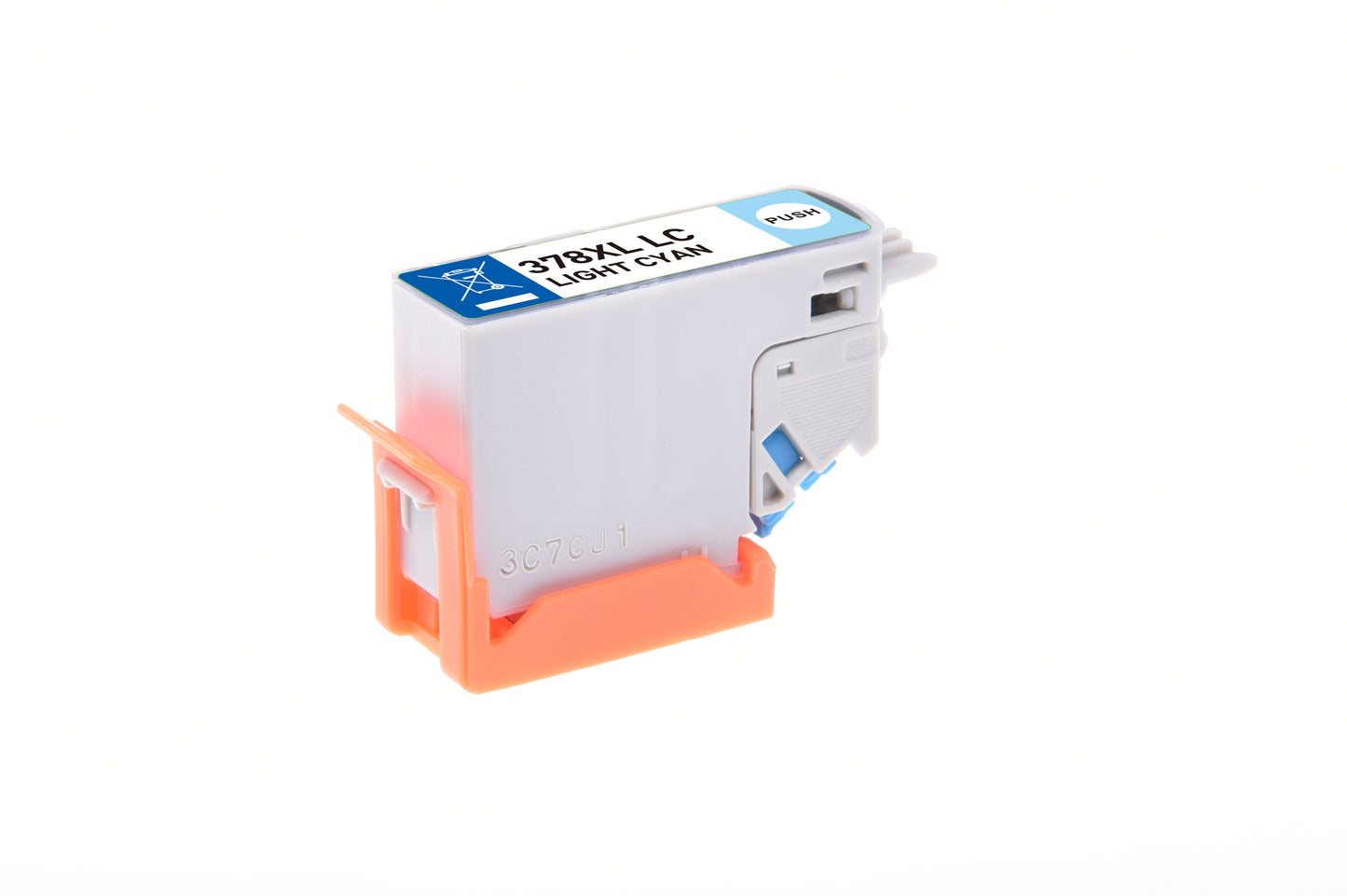 Compatible Epson 378XLLC Light Cyan Hi Cap C13T37954010 Inkjet