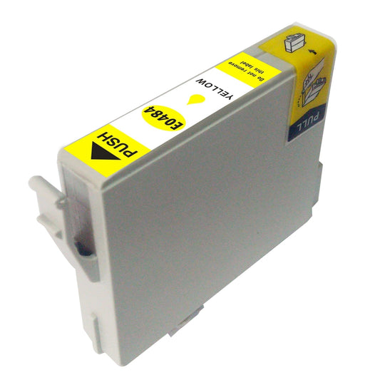 Compatible Epson T048420 Yellow Inkjet