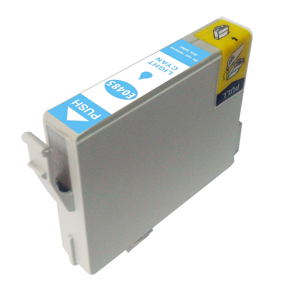 Compatible Epson T048520 Light Cyan Inkjet