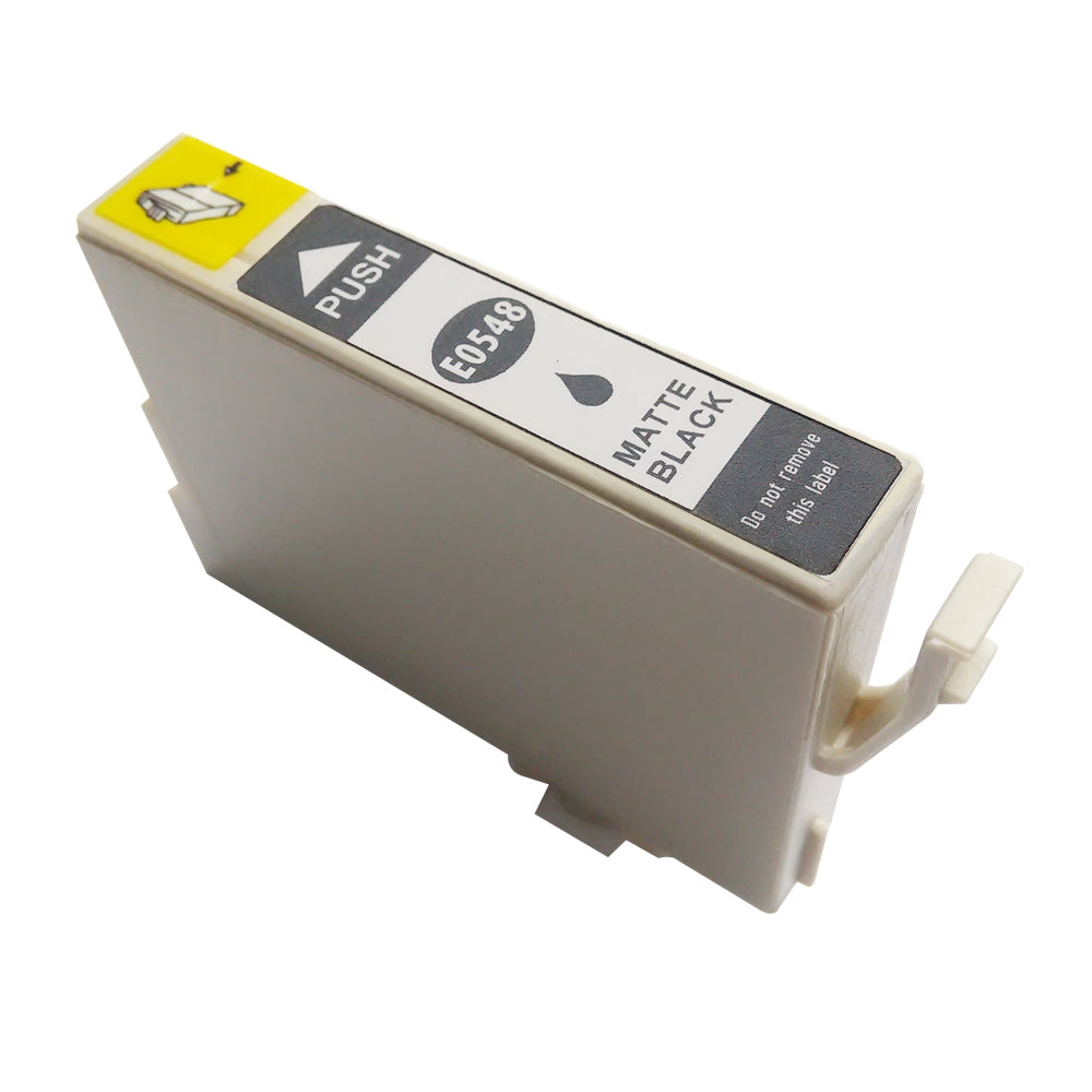 Compatible Epson T0548 Matte Black T05484010 Inkjet