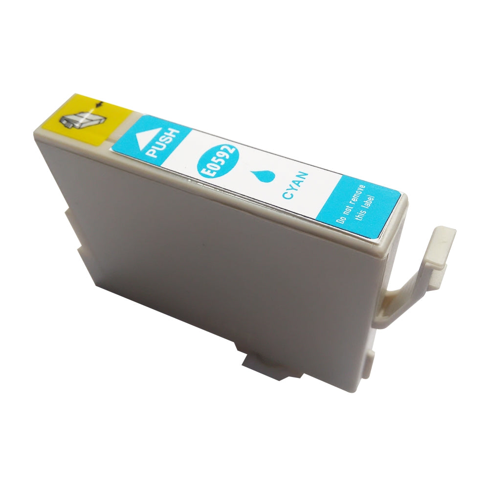 Compatible Epson T0592 Cyan T05924010 Inkjet