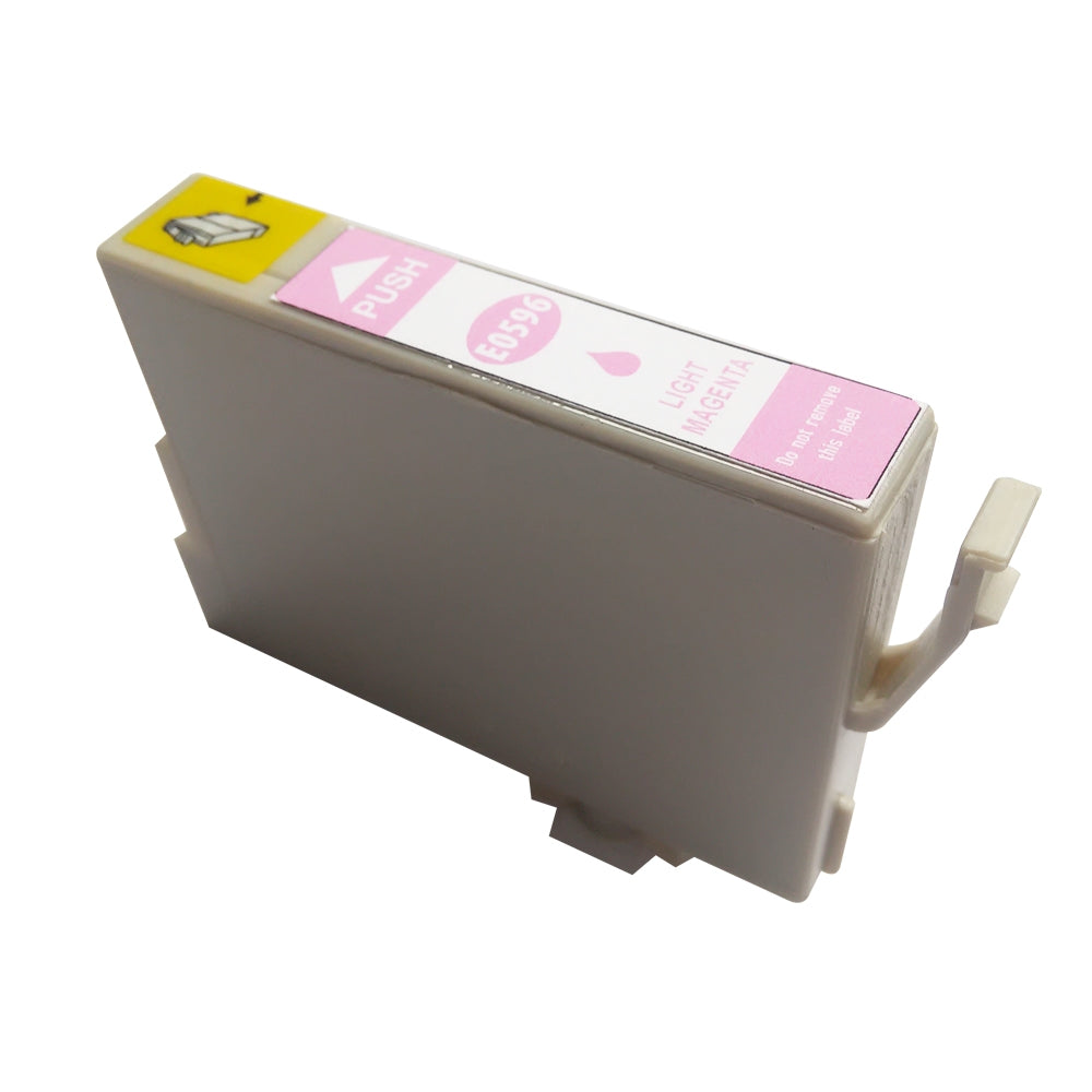 Compatible Epson T0596 Light Magenta T05964010 Inkjet