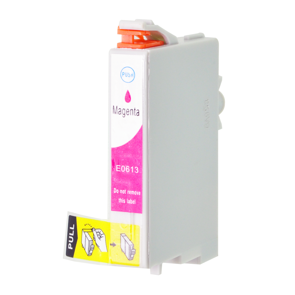 Compatible Epson T0613 Magenta T061340 Inkjet