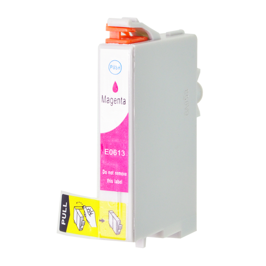 Compatible Epson T0613 Magenta T061340 Inkjet