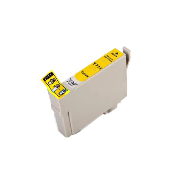 Compatible Epson T0714 Yellow T071440 also for T089440 Inkjet