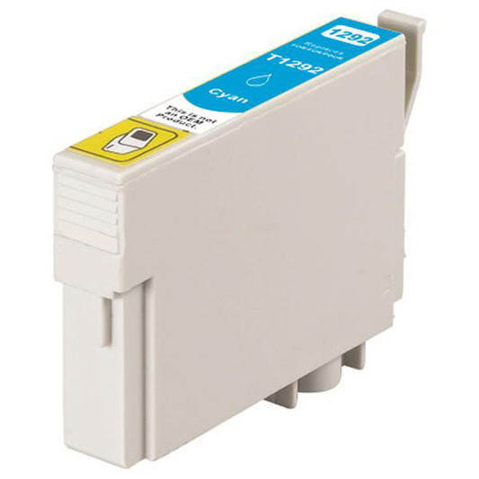 Compatible Epson T1292 Cyan Hi Cap T129220 Inkjet