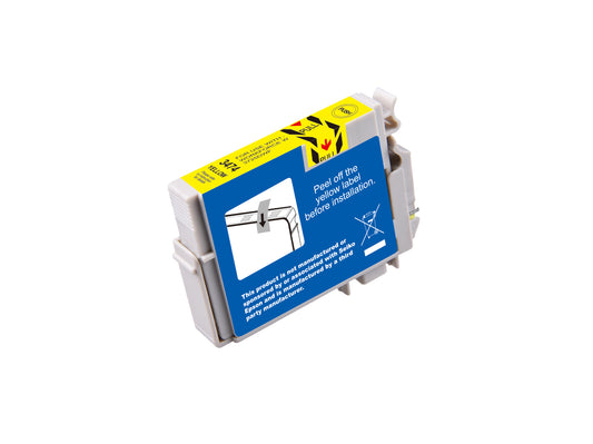 Compatible Epson T3474 Yellow Hi Cap T34744010 Inkjet