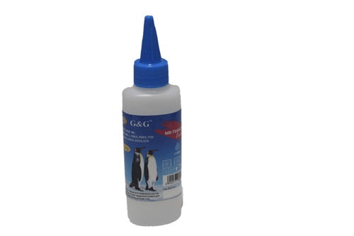 Compatible Epson  T6642 Cyan ECOTANK Ink Bottle 664