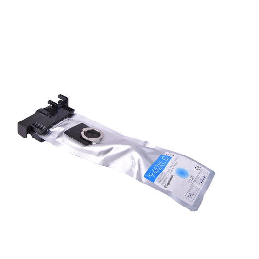 Compatible Epson T9452 Cyan Hi Cap C13T945240 Inkjet